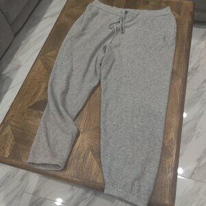 GAP cotton thermal  joggers size XXL